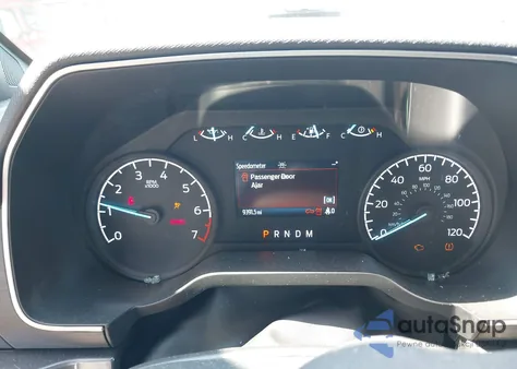 2023 Ford F-150 Xl z USA, uszkodzony, nr VIN 1FTEX1EP2PFA52637